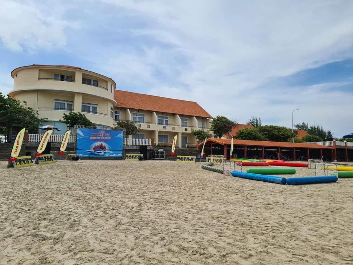 Hai Duong Intourco Resort, Vũng Tàu Exteriér fotografie